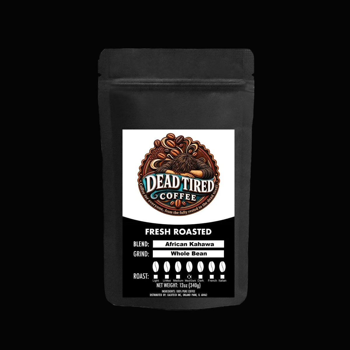African Kahawa | Blend