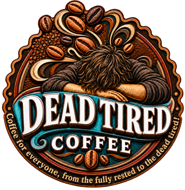 Dead Tired Coffee