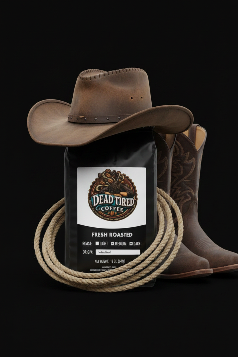 Cowboy Blend