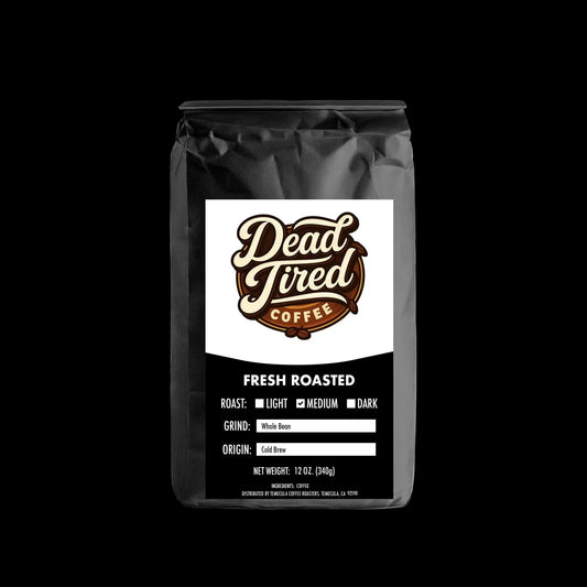 Cold Brew Coffee